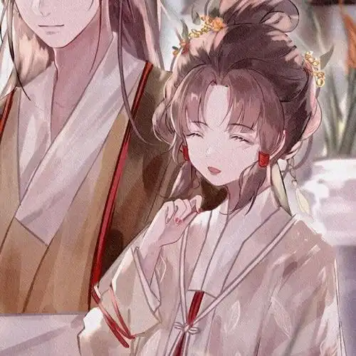 让人一眼就相信爱情的情侣头像,动漫情头,cp