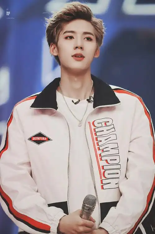 邓超元青春有你