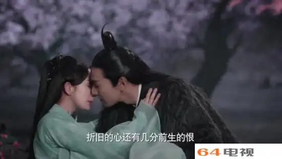三生三世十里桃花吻戏在第几集夜华白浅床戏曝光