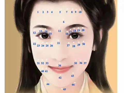 女人桃花痣的位置 女人命犯桃花的痣