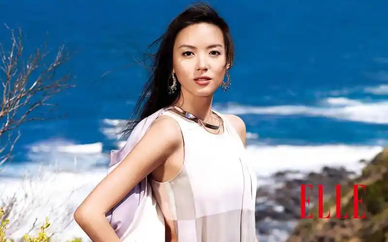 张梓琳演员模特美女明星高清壁纸