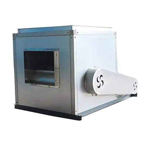 柜式离心风机箱