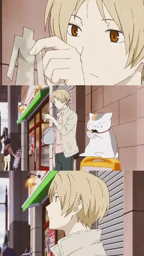 动漫拼接手机壁纸