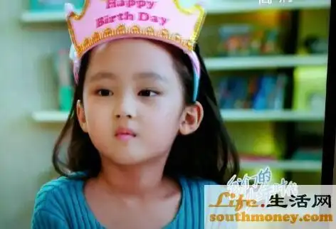 我们的少年时代饰演果果的童星是谁 我们的少