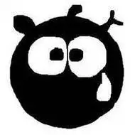 倒霉 - 可爱手绘qq表情_动图_小黄脸_可爱_萌萌哒表情