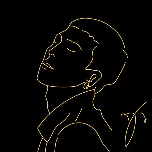 一些人物线条画|插画|其他插画|好柿发生 - 原创作品 - 站酷 (zcool)