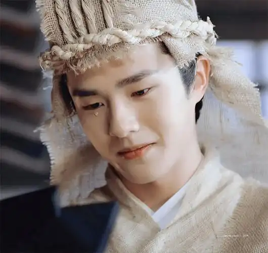 【刘昊然影视角色讨论楼】白龙 一切都是也有也无 真真假假