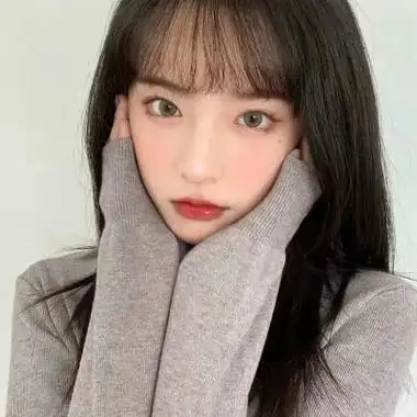 2022女生头像可爱 卖萌真人,别来感动我满心欢喜