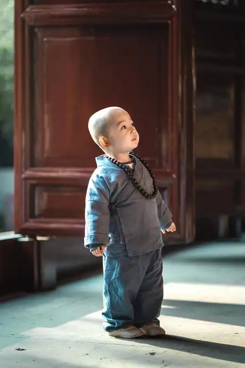 小小萌和尚上集