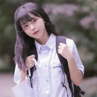 qq头像女生清新高清好看图片115张