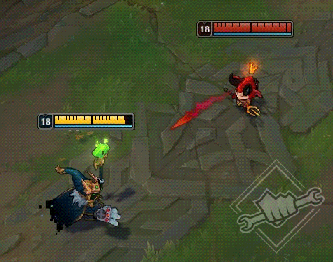 开发者专栏:我们是如何改进优化生命条的-英雄联盟官方网站-腾讯游戏