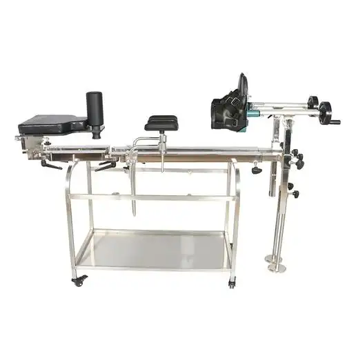 用于手术台的骨科牵引架