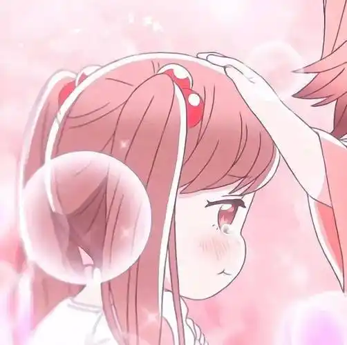 情头|浪漫温柔的动漫情侣头像