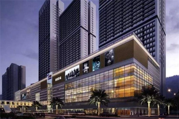 布吉万象汇有什么品牌