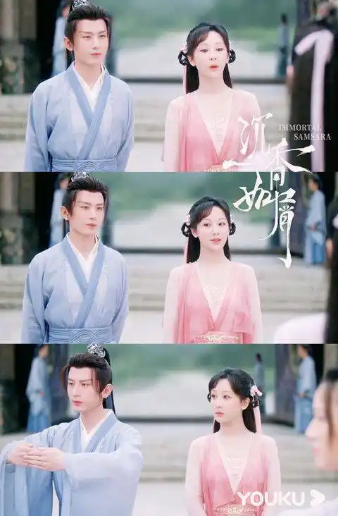 袁冰妍《琉璃》经典不败,杨紫《沉香如屑》高热度_微博_官方_古装