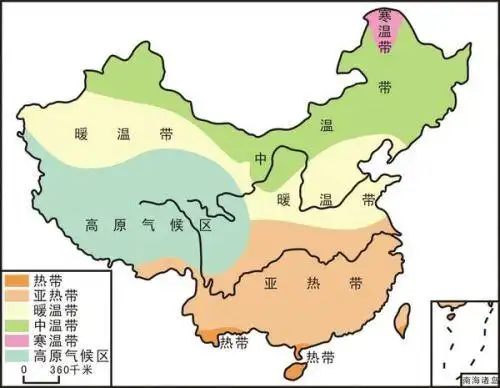 住在热带好吗,温带四季变化明显,住着一点都不舒服,我想到热带生活
