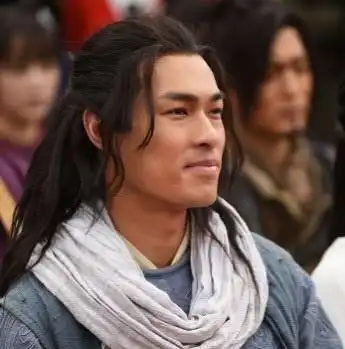 于荣光新天龙八部将袭剧照一出网友扫地僧是他就妥了