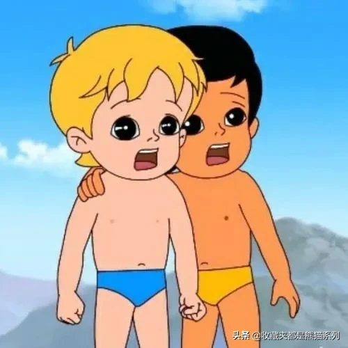 海尔兄弟为什么只穿裤衩海尔兄弟的裤子