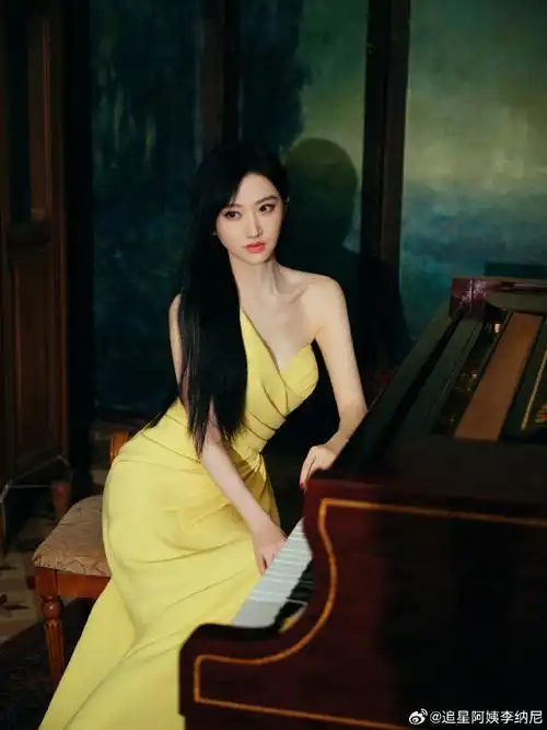 景甜希腊女神妆##腾讯视频星光大赏