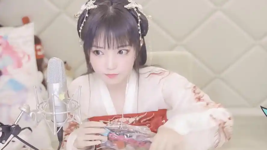 三个月未更作品b站宅舞一姐咬人猫退网当年一个视频点击千万