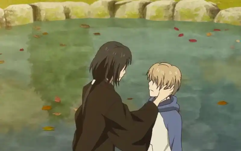 夏目友人帐的场夏目bgm王子变青蛙主题曲迷魂记