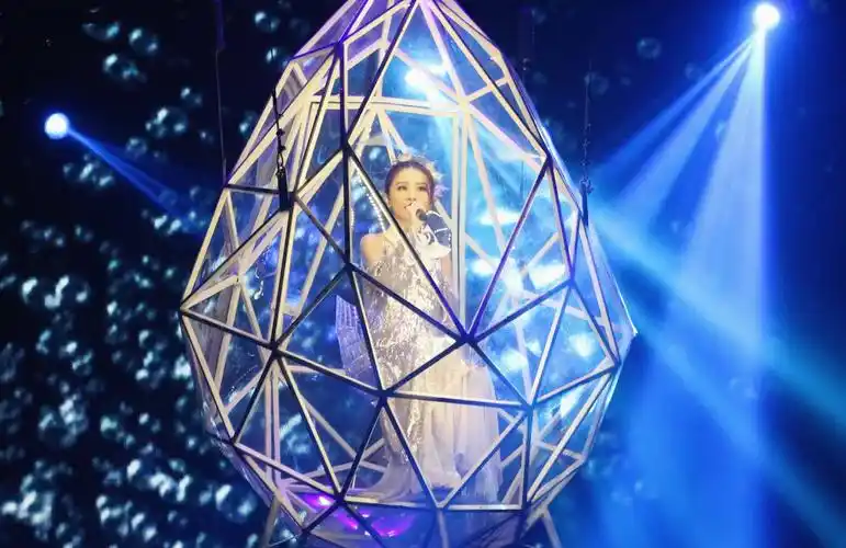 田馥甄如果演唱会plus震撼开场