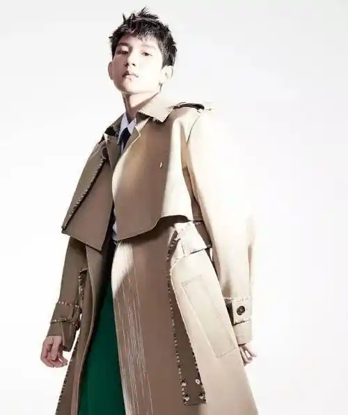 王源也开始走成熟路线了?