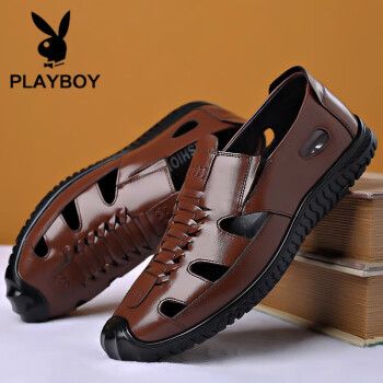 公子仕品贵专卖店>花花公子(playboy)>男士沙滩鞋>男士凉鞋>流行男鞋>