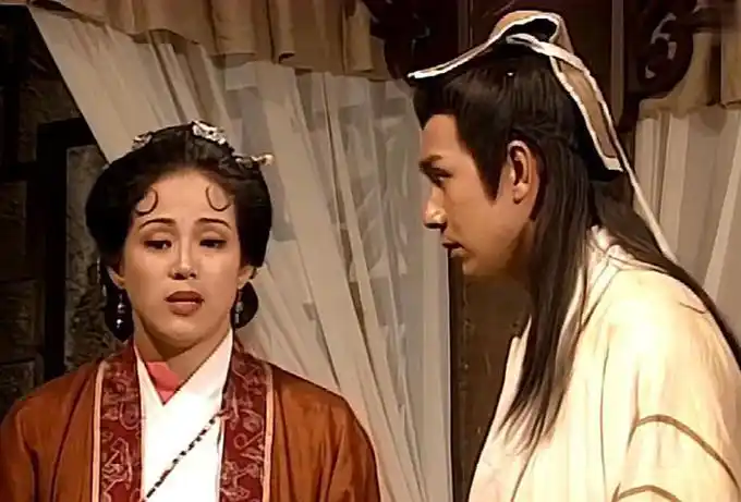 甘宝宝,金庸武侠小说《天龙八部》中的人物,外号俏药叉,万劫谷谷主