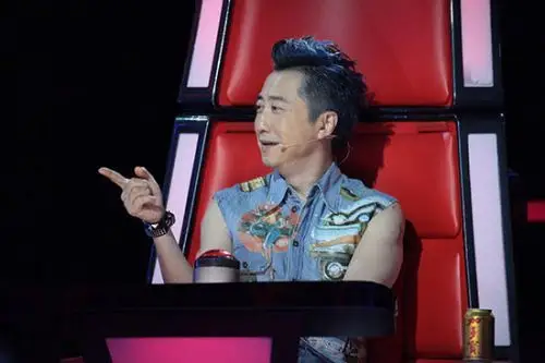 《中国好声音》哈林今晚9:10分做客好声音直播