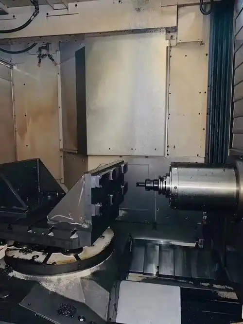 二手卧式加工中心回收 -机械厂急售