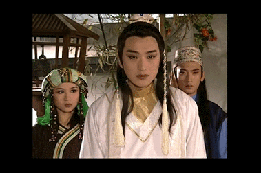 这些遗珠男色放到现在看,依旧让人上头_邵峰