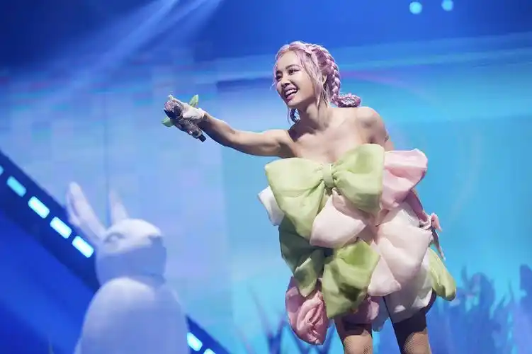 蔡依林uglybeauty演唱会高清图片