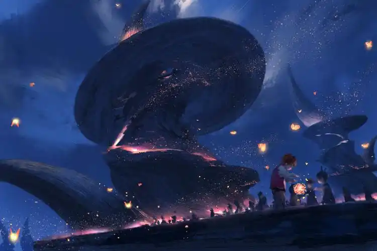 最新8k鬼刀壁纸!『2015-2022』合集 - 知乎