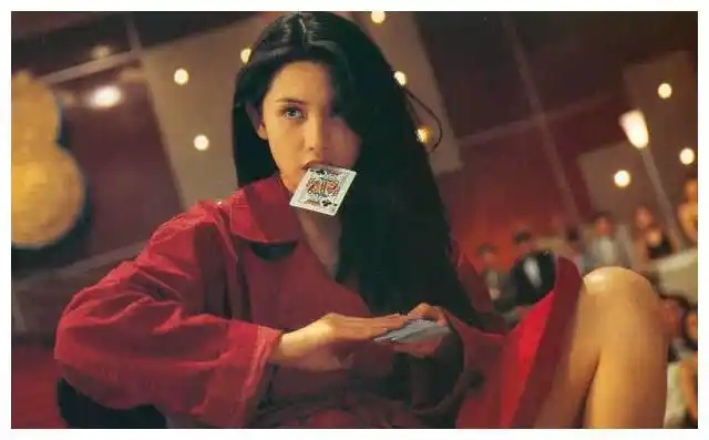 赌神系列六大美女排行榜张敏和巩俐难分伯仲第一无人不服