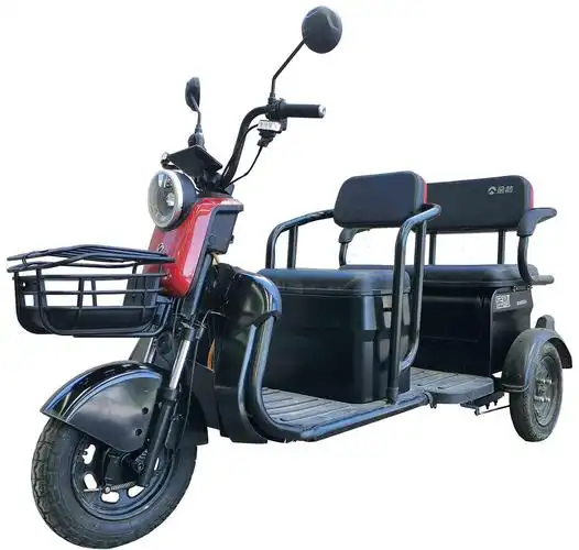 金箭牌jj1200dzk3电动正三轮摩托车