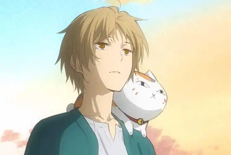 《夏目友人帐》