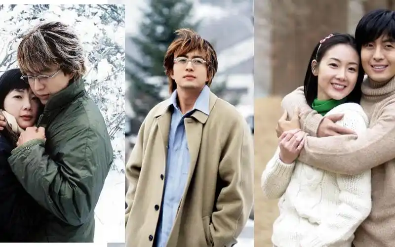 小时候感动到哭的爱情片,这是每个人的初恋(冬日恋歌)