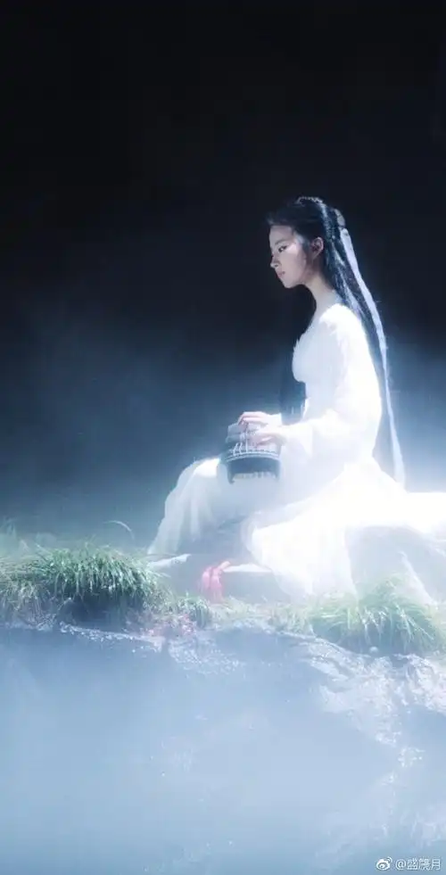 刘亦菲小龙女 - 堆糖,美图壁纸兴趣社区