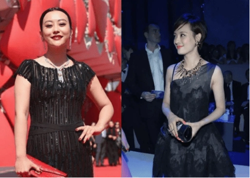 邓超真有眼光!孙俪和郝蕾同穿黑裙,一个娇俏甜美一个风情万种