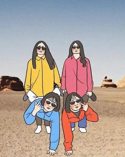 旅行聚会沙雕拍照姿势合集留着备用吧