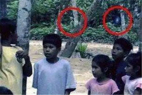 2011年英国游客在巴西亚马逊外星人,外星人真的存在吗?