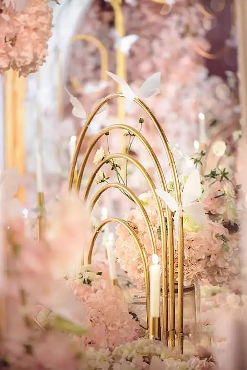 梦幻西式唯美婚礼-扬州美寻高端婚礼定制服务有限公司-wed114结婚网