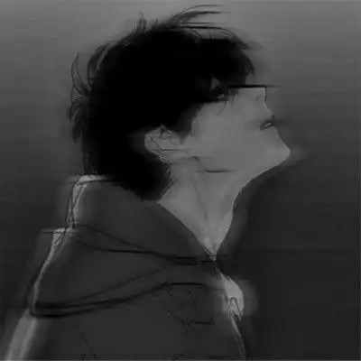 动漫冷酷帅气男生头像