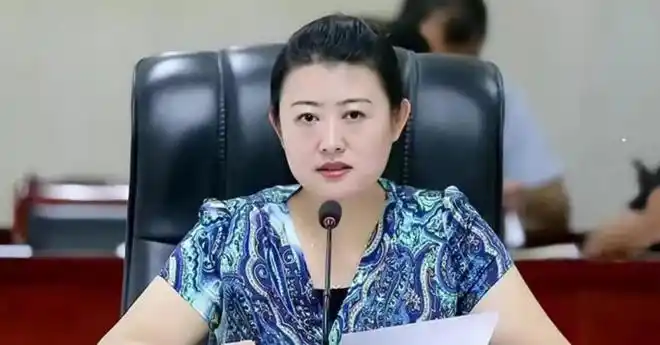 80后女县长杨蕾走红貌美胆大履历丰富毕业院校更是不一般