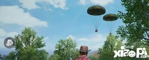 绝地求生刺激战场空投彩蛋 双黄蛋空投分辨方法