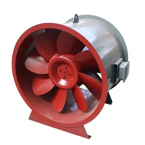 混流风机-山东艾诗拓环境技术有限公司