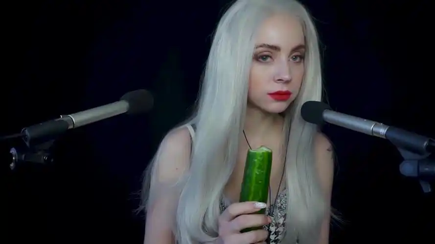 sleepycupcake舒服咀嚼音20200310