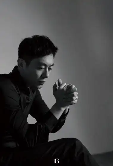 朱亚文bluecharm10月刊帅气写真89