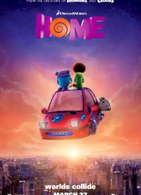 疯狂外星人海报封面图